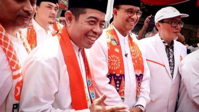 Voice Note Anies-Ustadz Khoirudin  Bikin Gaduh Dunia Maya