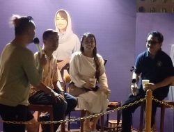 Zita Anjani Semangati Pelaku Usaha Kopi Lokal Jangan Takut Gagal