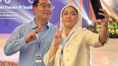 Harapan Zita Anjani untuk RK, Dukung dan Dorong Kreativitas Anak Muda Jakarta Dalam Menumbuhkan UMKM