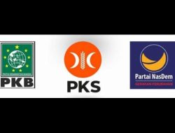 SGY: PKS, PKB dan Nasdem Tidak Dukung Anies Bukan Pengkhianatan