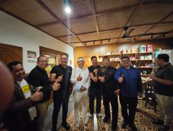 Ketua AMPI Jabar Berpotensi Dampingi Dedi Mulyadi di Pilgub Jabar