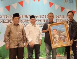 Masa Jabatan Berakhir, Pras Ajak Koleganya yang Tidak Terpilih untuk Hadiri Pelantikan Anggota DPRD 2024-2029