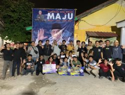 Relawan HerkoS Voters Gelar Turnemen Mobile Legends