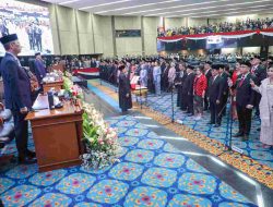 Pj Gubernur Heru Berharap Sinergi dan Kolaborasi Kerja Kolektif Antara DPRD dan Kepala Daerah