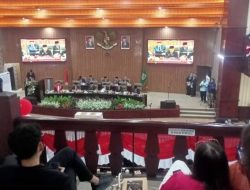 50 Anggota DPRD Kota Bekasi Terpilih Dilantik dan Diambil Sumpahnya