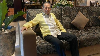 Senior Golkar Siap Menangkan Uu-Nurul di Pilkada Kota Bekasi