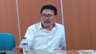 Tiru Singapura, Wakil Ketua Komisi A Usulkan Pembangunan Rutan Pelanggar Tibum