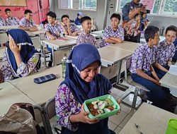 DPRD Desak Pemprov Anggarkan Program Makan Bergizi Gratis