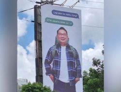 RK Disambut Hangat Manggung di Jakarta, Politisi Kebon Sirih Masuk Bursa Cawagub