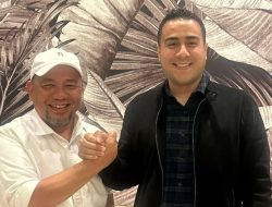 Nofel Saleh Hilabi Bergabung dalam Barisan Herkos-Solihin