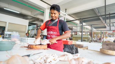 Bank DKI Catat Kinerja Positif di Q2 2024, Gelontorkan Kredit Rp 5,41 Triliun ke Sektor UMKM