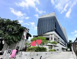 Kolaborasi PER-G Group dan JXB, Gelar Fashion Show di Perpustakaan TIM Cikini