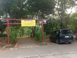 Tak Melibatkan RT RW, Fasos Fasum Olahraga Ecopark PIK Diduga Tidak Mengantongi izin