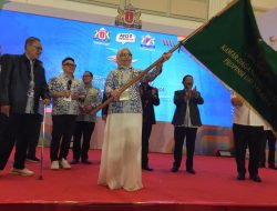 Diana Dewi Kembali Pimpin Kadin DKI Jakarta Periode 2024-2029, Siap Melanjutkan Program yang Sudah Baik