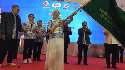 Diana Dewi Kembali Pimpin Kadin DKI Jakarta Periode 2024-2029, Siap Melanjutkan Program yang Sudah Baik
