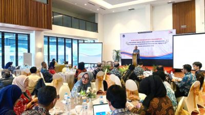 Dukung Terciptanya Tertib Administrasi Kearsipan, Dispusip Kumpulkan BUMD dan Perusahaan