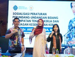 Arzeti Bilbina: Media Berperan dalam Sosialisasikan Perluasan Kesempatan Kerja untuk Masyarakat