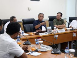 Menuju Jakarta Kota Global, Prasetyo Dukung Penataan Pedagang di Kawasan Wisata Ancol