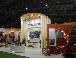 Hadiri Pameran Kriyanusa 2024, Wury Ma’ruf AminApresiasi Karya Lulusan PKW Kemendikbudristek