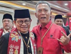 Cak Lontong dan Prasetyo Pimpin Gerbong Tim Pemenangan Pramono-Rano Karno