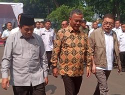 Unggul Sementara di PON XX1, Pras dan Khoirudin Apresiasi Prestasi Kontingen DKI Jakarta