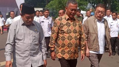 Unggul Sementara di PON XX1, Pras dan Khoirudin Apresiasi Prestasi Kontingen DKI Jakarta