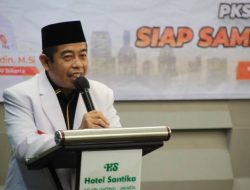 PKS Siap Door To Door Menangkan RK-Suswono
