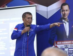 Dinilai Banyak Prestasi Ciamik, Loyalis AHY Dorong Presiden Perpanjang Jabatan Pj Heru Budi