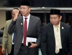 DPRD Segera Gelar Rapat Bahas Nama Calon Pengganti Heru Budi Hartono