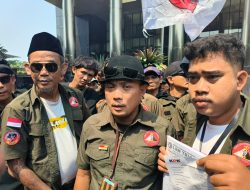 LSM Tri Nusa Laporkan Sejumlah Kadis dan Mantan Bupati Bekasi ke KPK