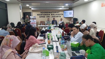 Cegah Kebakaran Akibat Korsleting Listrik, Pj Gubernur Heru Perkuat Sinergi