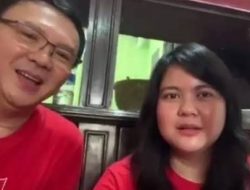 Saat Penentuan Ima Mahdiah, Ahok Tongkrongin Rapat di DPP? 