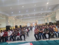 Dinilai Miliki Rekam Jejak Bebas Korupsi, Ratusan Pendeta Dukung Paslon Ri-Sol