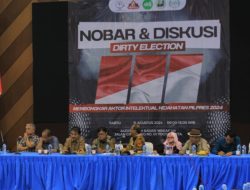 Initial “M” Aktor Intelektual Kejahatan Pilpres 2024