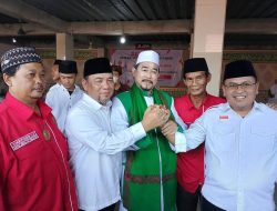 Tokoh NU Kota Bekasi Deklarasikan Dukungan Pada Pasangan Heri Koswara-Solihin