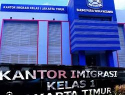 Pungli Parkir Liar di Kantor Imigrasi Jaktim Bikin Resah Warga