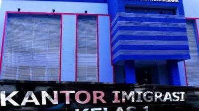 Pungli Parkir Liar di Kantor Imigrasi Jaktim Bikin Resah Warga