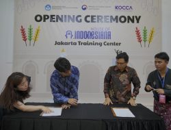 Luncurkan Rumah Indonesiana, Pemerintah Indonesia Kerja Sama dengan Republik Korea