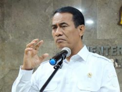 Mentan Perintahkan Irjen Laporkan Calo Pengadaan Barang di Lingkup Kementan