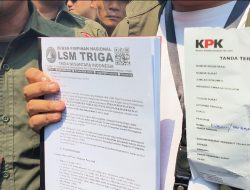 Bakal Ada Tersangka Dalam Kasus Korupsi di Kabupaten dan Kota Bekasi?, LSM Tri Nusa Apresiasi Kinerja KPK