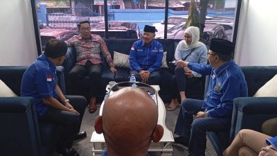 Bang Emil: Penetapan Ketua Tim Pemenangan RIDO Masih Digodok