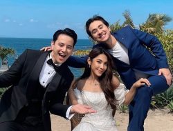 Wajah Pria Tampan dan Berbakat Menghiasi Sinetron Luka Cinta