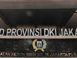 Basri Baco Wakil Ketua, Judistira Ketua Fraksi Golkar dan Dimaz Ketua Komisi C