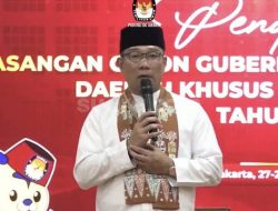 Cagub RK Ditolak di Jaktim, Jubir RIDO: Kan Kita Negara Demokrasi. Jadi Kita Harus Menghormati Itu