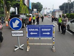 Libur Maulid Nabi, Dishub DKI Tiadakan Sistem Ganjil-Genap Senin Pekan Depan