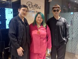 Remaja dan Anak-Anak Indonesia Bakal Perkenalkan Wastra Nusantara di Ajang ITKF