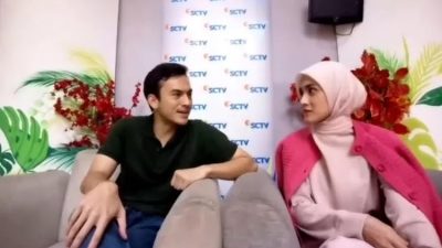 Cut Syifa dan Rizky Nazar Kembali Romantis di Sinetron My Heart