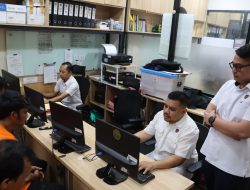 Curi Komponen BTS, Tiga Pencuri Diamankan Polisi