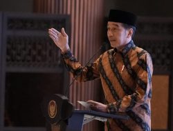 Apresiasi Pengelolaan Zakat, Presiden Jokowi Buka Rakornas BAZNAS 2024 di IKN