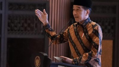Apresiasi Pengelolaan Zakat, Presiden Jokowi Buka Rakornas BAZNAS 2024 di IKN